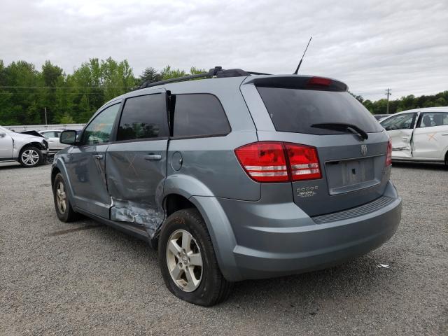 Photo 2 VIN: 3D4PG4FB1AT269562 - DODGE JOURNEY SE 