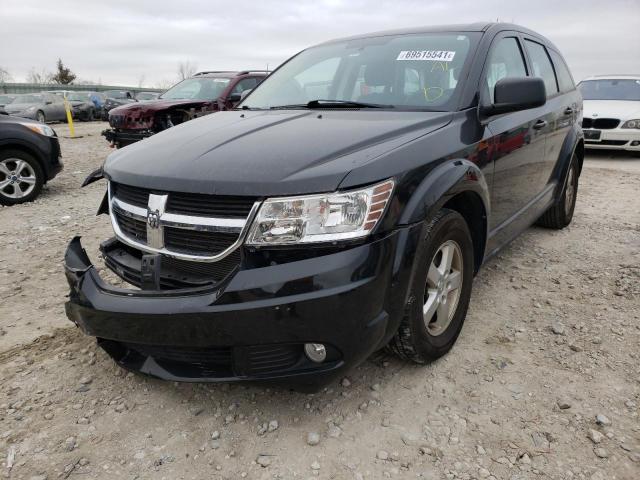 Photo 1 VIN: 3D4PG4FB1AT269710 - DODGE JOURNEY SE 