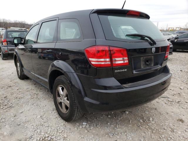 Photo 2 VIN: 3D4PG4FB1AT269710 - DODGE JOURNEY SE 