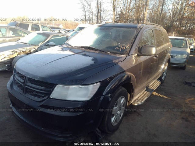 Photo 1 VIN: 3D4PG4FB1BT507900 - DODGE JOURNEY 