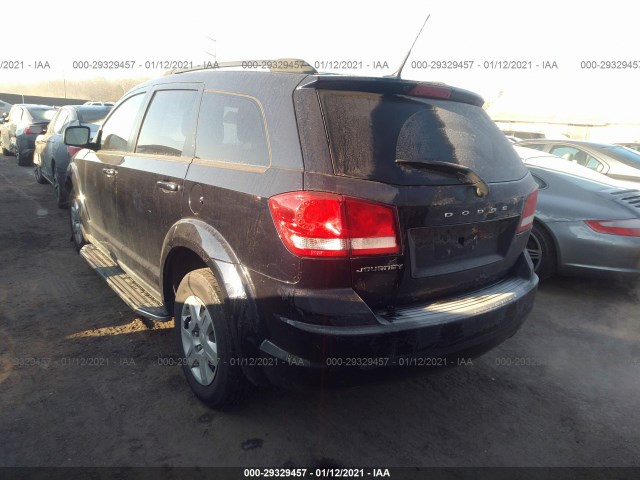 Photo 2 VIN: 3D4PG4FB1BT507900 - DODGE JOURNEY 