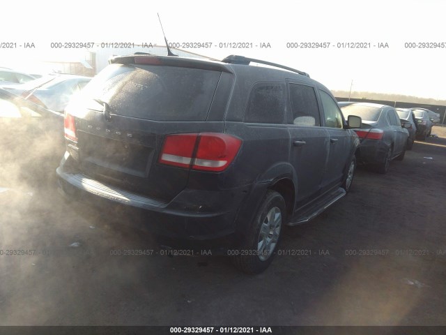 Photo 3 VIN: 3D4PG4FB1BT507900 - DODGE JOURNEY 