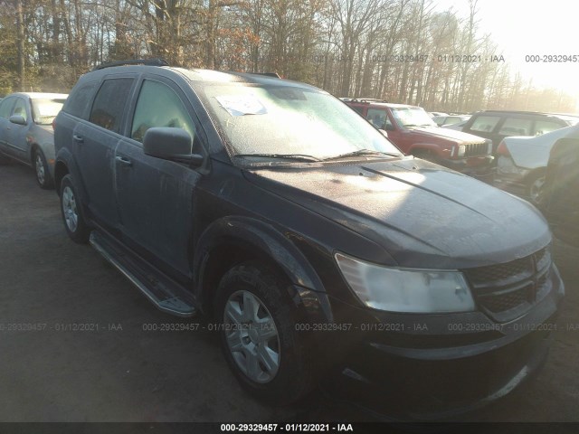 Photo 5 VIN: 3D4PG4FB1BT507900 - DODGE JOURNEY 