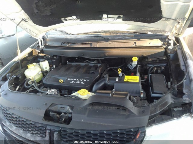 Photo 9 VIN: 3D4PG4FB1BT507900 - DODGE JOURNEY 