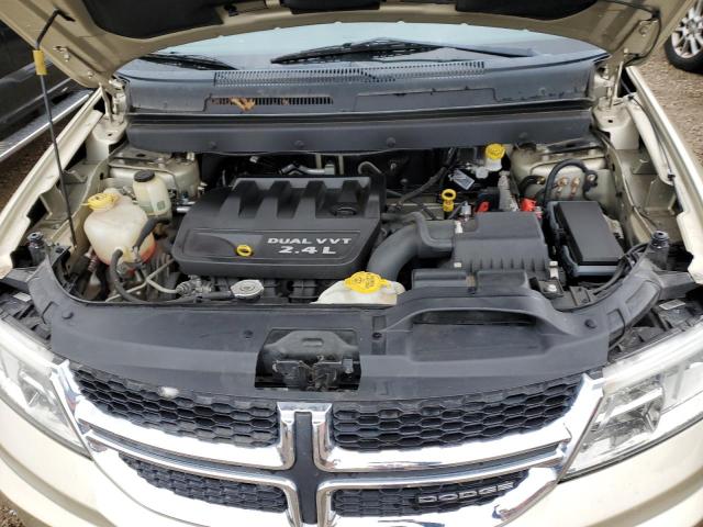 Photo 10 VIN: 3D4PG4FB1BT509517 - DODGE JOURNEY EX 