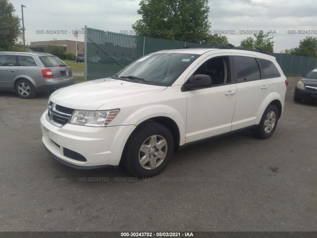 Photo 1 VIN: 3D4PG4FB1BT524826 - DODGE JOURNEY 