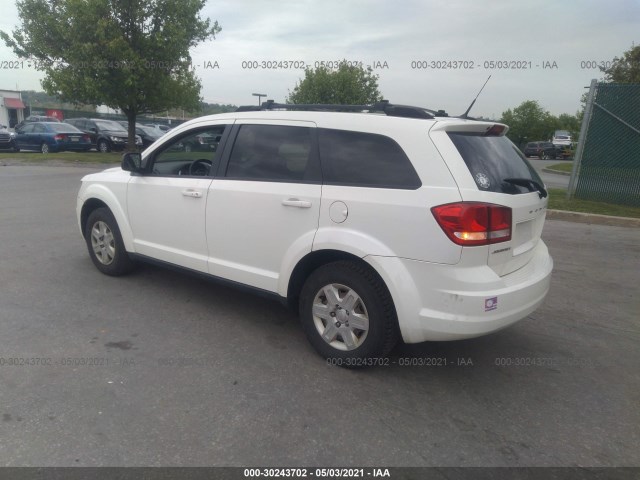 Photo 2 VIN: 3D4PG4FB1BT524826 - DODGE JOURNEY 