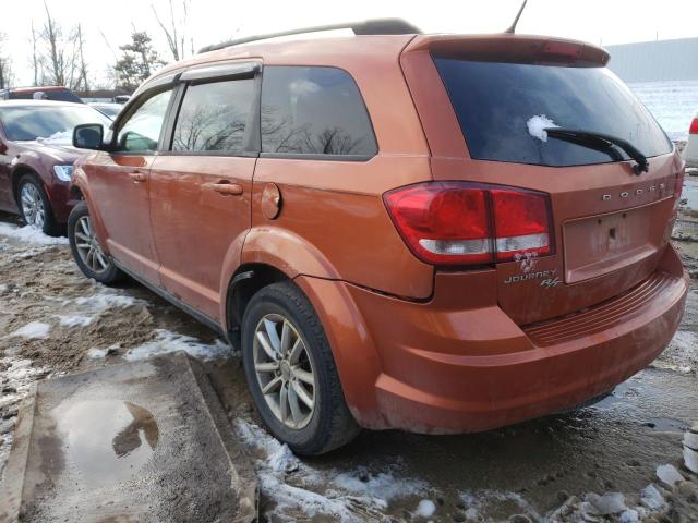 Photo 2 VIN: 3D4PG4FB1BT534675 - DODGE JOURNEY EX 