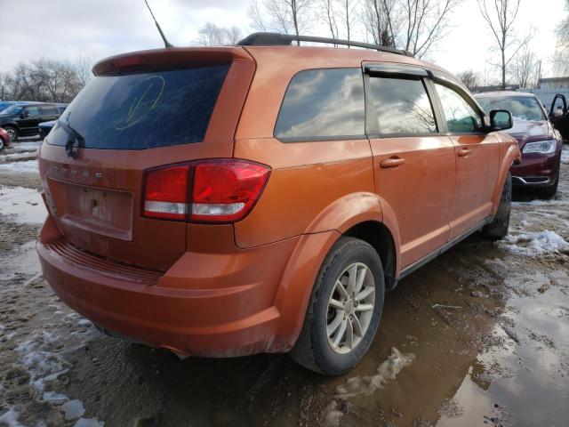 Photo 3 VIN: 3D4PG4FB1BT534675 - DODGE JOURNEY EX 