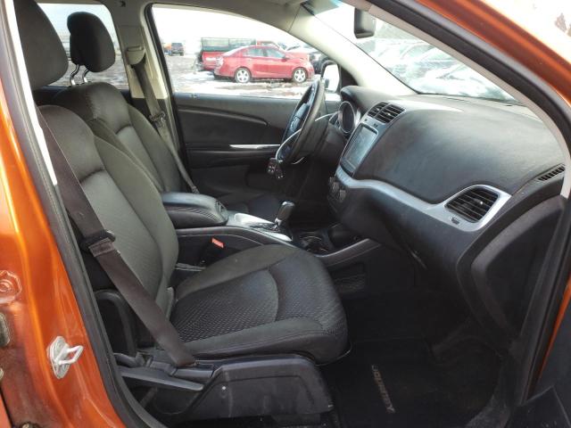 Photo 4 VIN: 3D4PG4FB1BT534675 - DODGE JOURNEY EX 