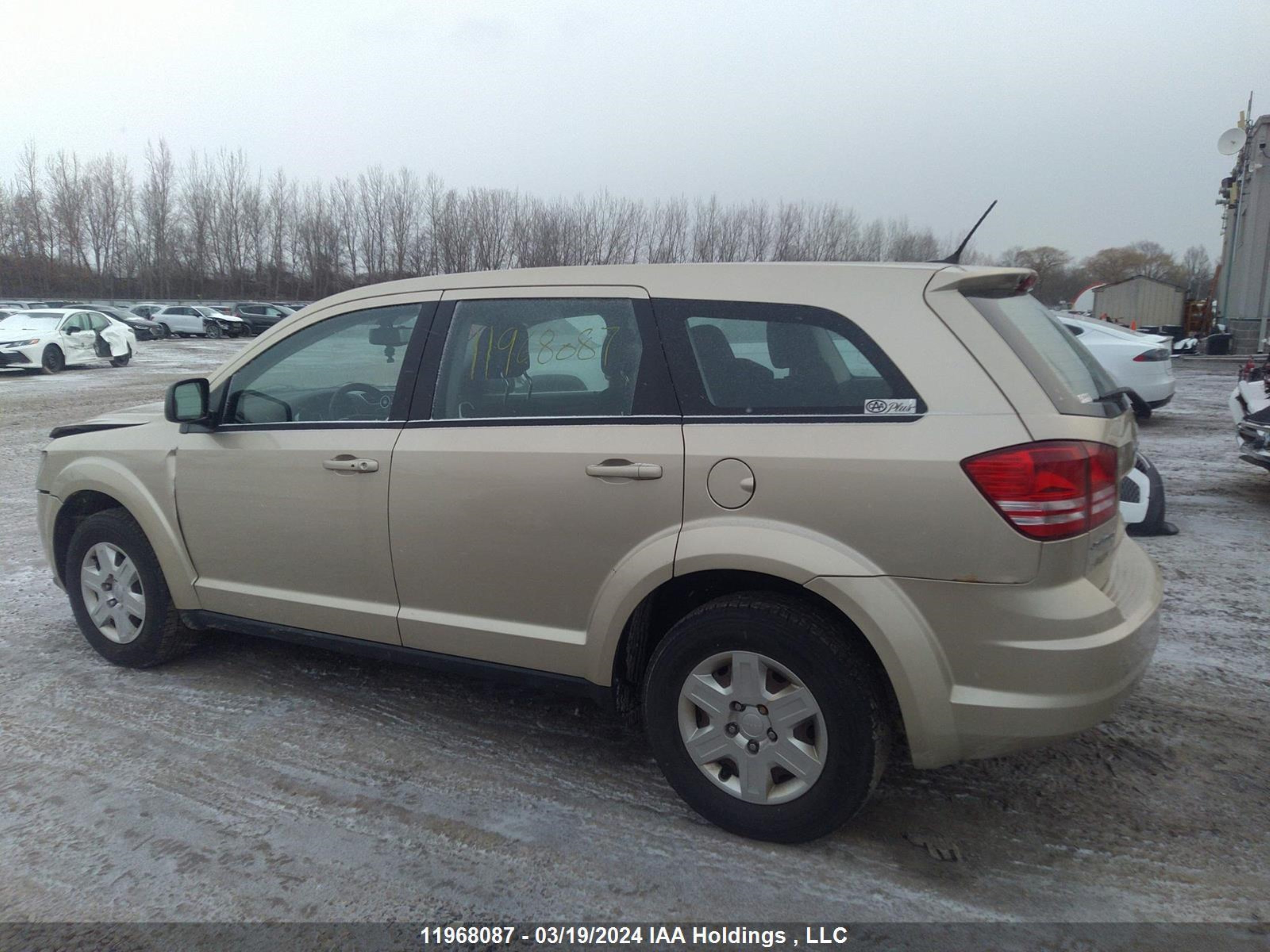 Photo 13 VIN: 3D4PG4FB1BT547748 - DODGE JOURNEY 