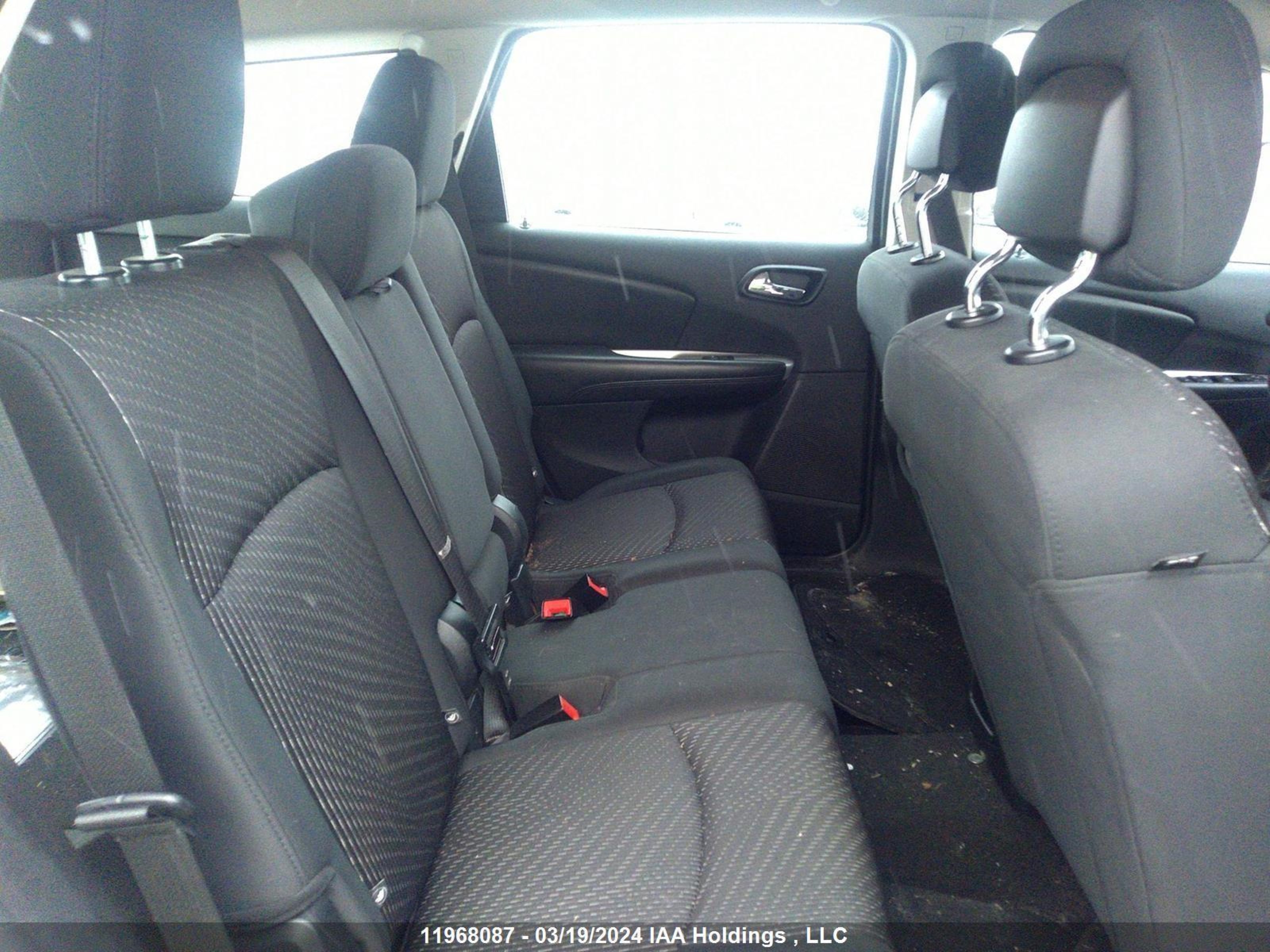 Photo 7 VIN: 3D4PG4FB1BT547748 - DODGE JOURNEY 