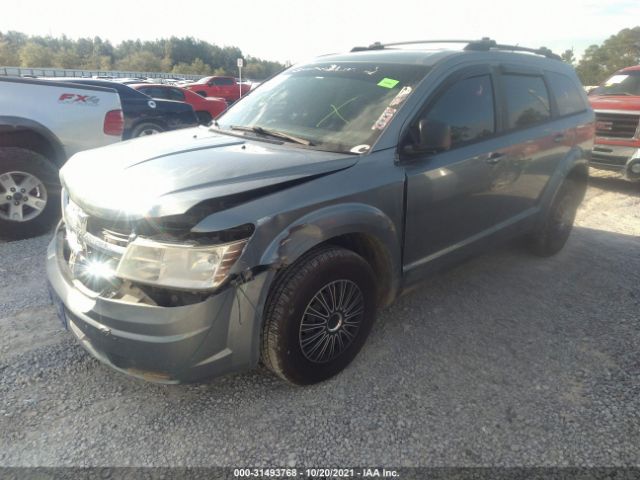 Photo 1 VIN: 3D4PG4FB2AT121260 - DODGE JOURNEY 