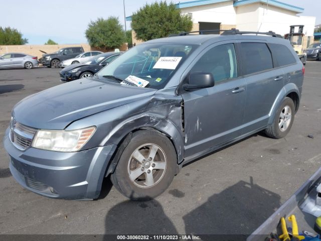 Photo 1 VIN: 3D4PG4FB2AT133442 - DODGE JOURNEY 