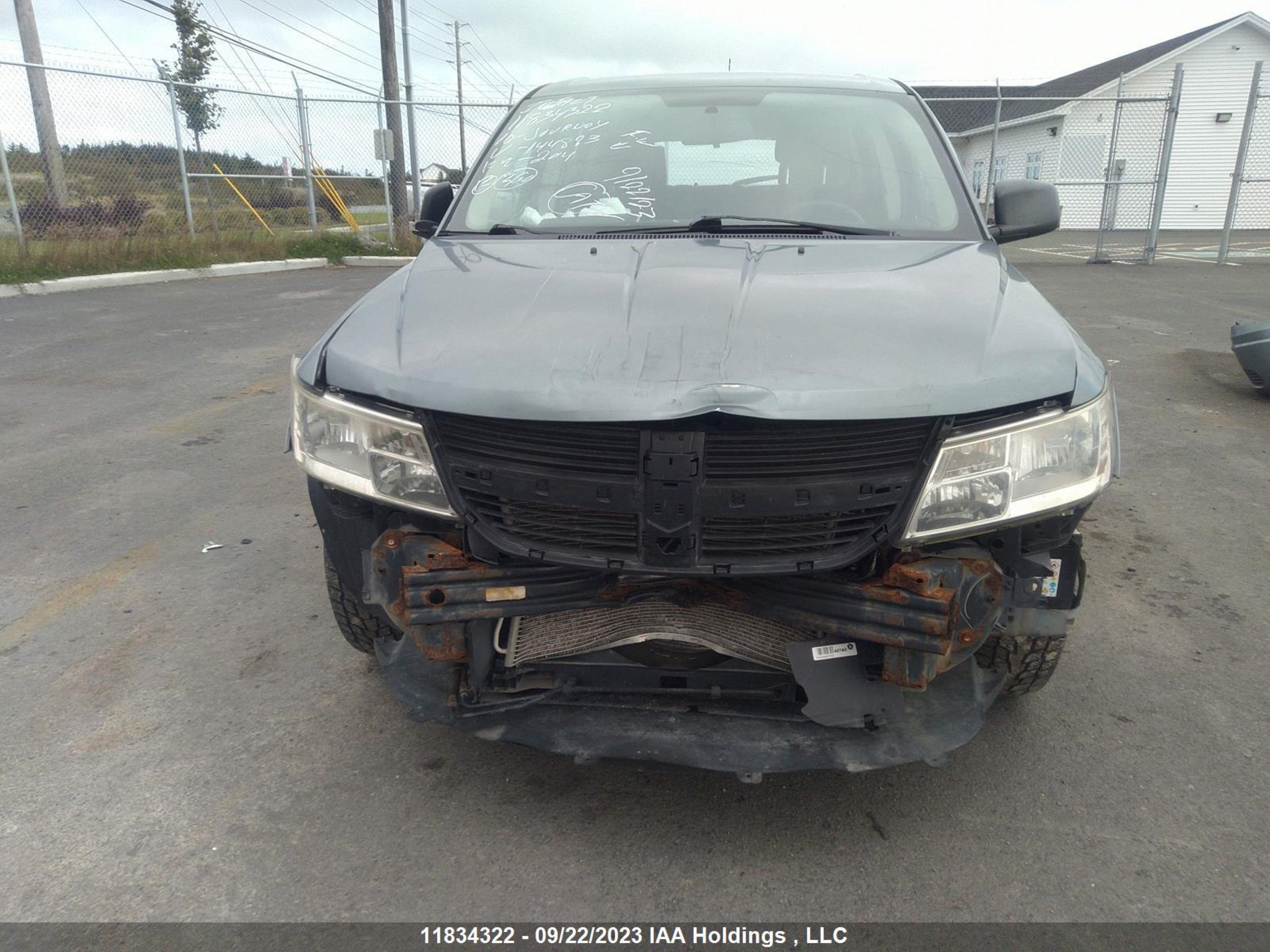 Photo 5 VIN: 3D4PG4FB2AT144893 - DODGE JOURNEY 