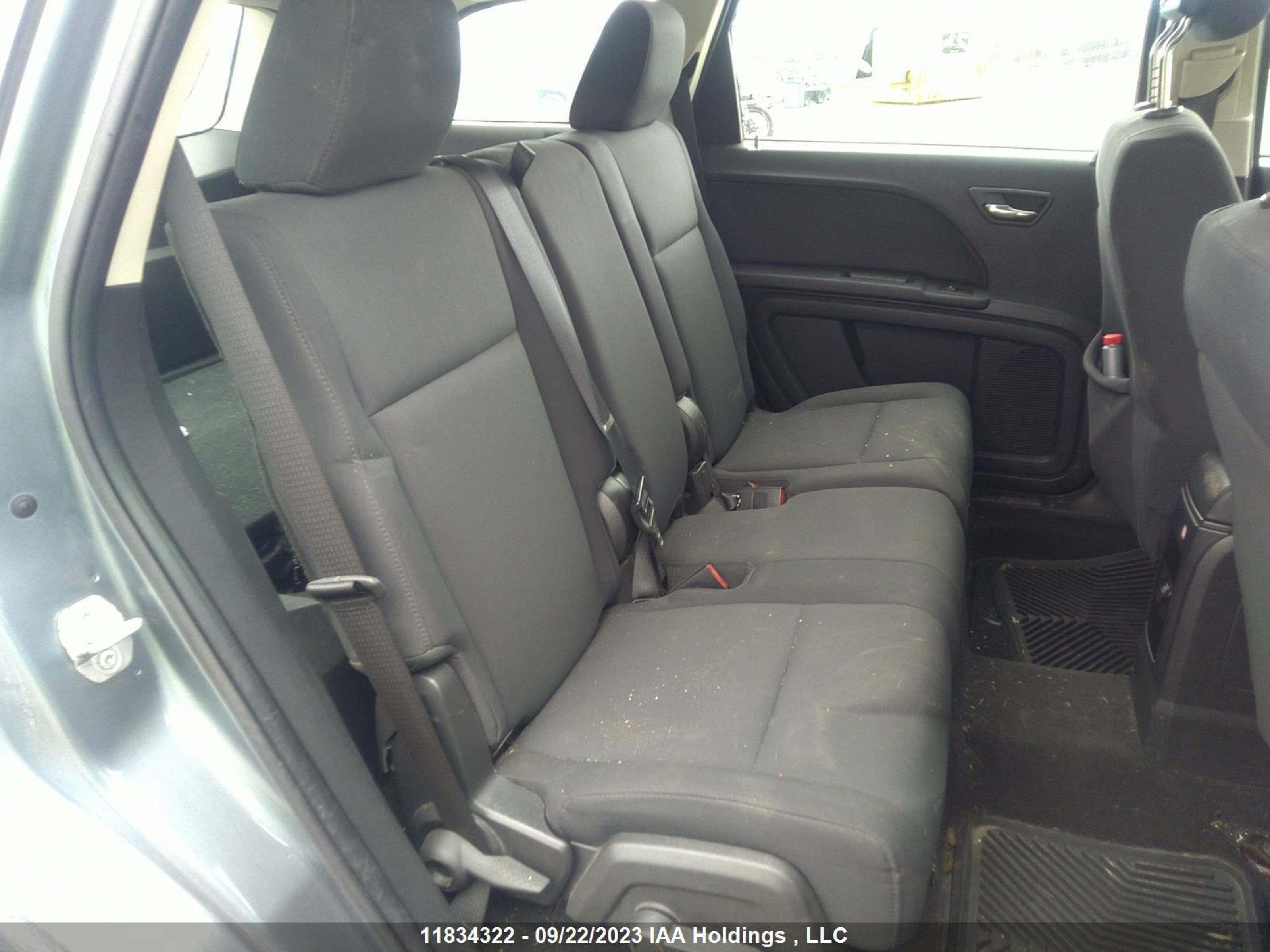 Photo 7 VIN: 3D4PG4FB2AT144893 - DODGE JOURNEY 