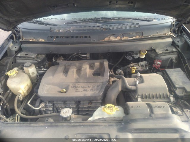 Photo 9 VIN: 3D4PG4FB2AT155621 - DODGE JOURNEY 