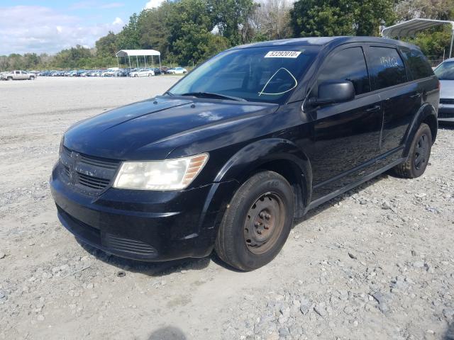 Photo 1 VIN: 3D4PG4FB2AT158437 - DODGE JOURNEY SE 