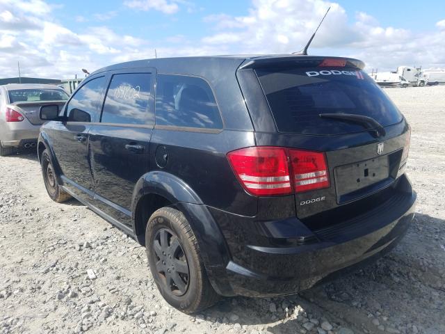 Photo 2 VIN: 3D4PG4FB2AT158437 - DODGE JOURNEY SE 