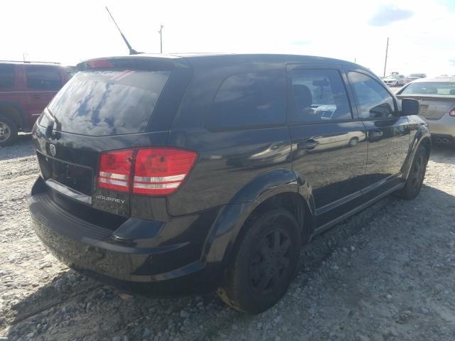 Photo 3 VIN: 3D4PG4FB2AT158437 - DODGE JOURNEY SE 