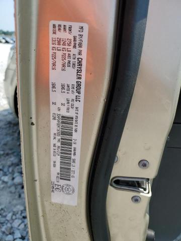 Photo 12 VIN: 3D4PG4FB2AT167655 - DODGE JOURNEY SE 