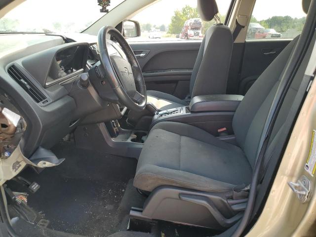 Photo 6 VIN: 3D4PG4FB2AT167655 - DODGE JOURNEY SE 