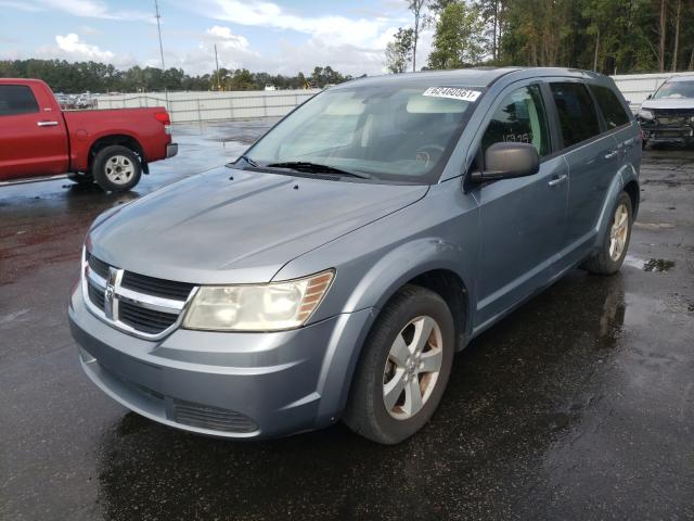 Photo 1 VIN: 3D4PG4FB2AT195228 - DODGE JOURNEY SE 