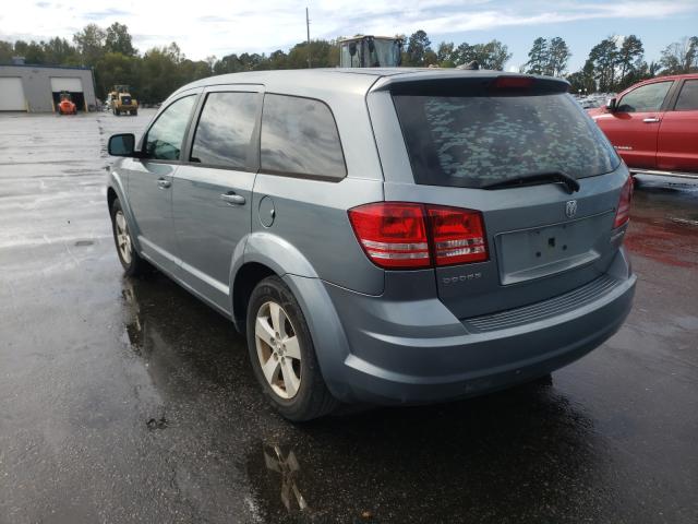 Photo 2 VIN: 3D4PG4FB2AT195228 - DODGE JOURNEY SE 