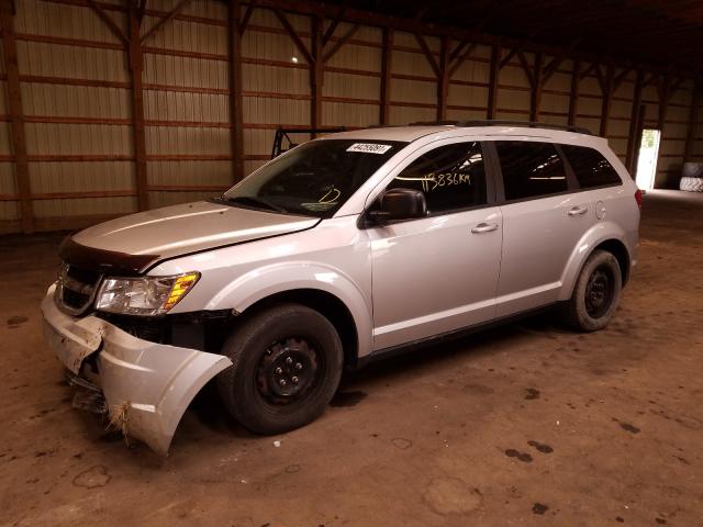 Photo 1 VIN: 3D4PG4FB2AT212772 - DODGE JOURNEY 