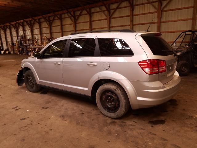 Photo 2 VIN: 3D4PG4FB2AT212772 - DODGE JOURNEY 