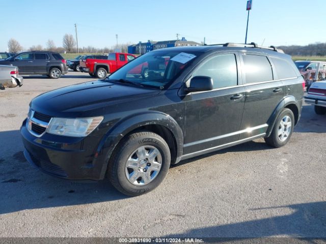 Photo 1 VIN: 3D4PG4FB2AT238529 - DODGE JOURNEY 