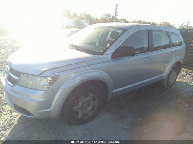 Photo 1 VIN: 3D4PG4FB2AT253886 - DODGE JOURNEY 