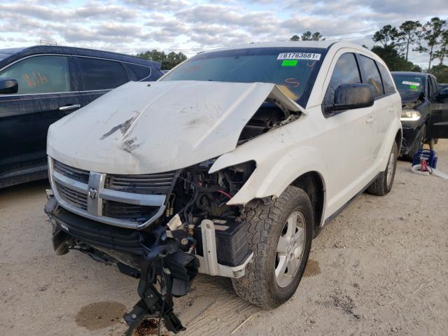 Photo 1 VIN: 3D4PG4FB2AT257291 - DODGE JOURNEY SE 