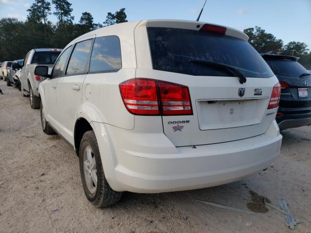 Photo 2 VIN: 3D4PG4FB2AT257291 - DODGE JOURNEY SE 