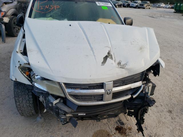 Photo 8 VIN: 3D4PG4FB2AT257291 - DODGE JOURNEY SE 