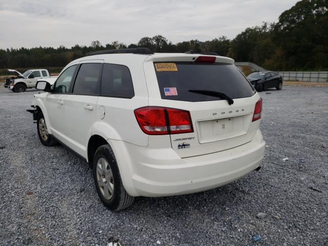 Photo 2 VIN: 3D4PG4FB2BT504942 - DODGE JOURNEY EX 