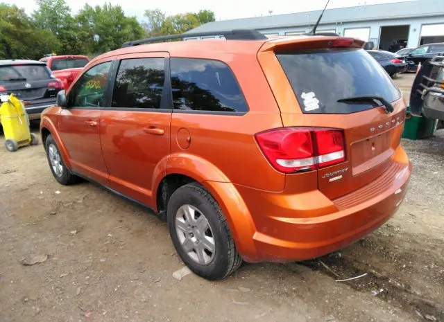 Photo 2 VIN: 3D4PG4FB2BT508487 - DODGE JOURNEY 