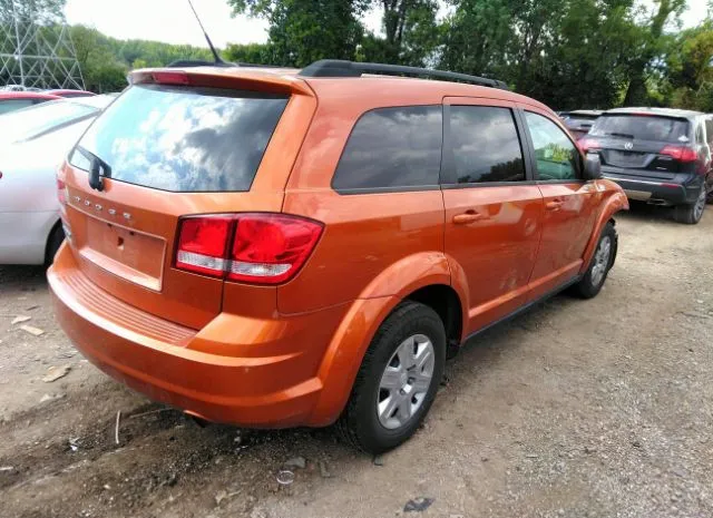 Photo 3 VIN: 3D4PG4FB2BT508487 - DODGE JOURNEY 