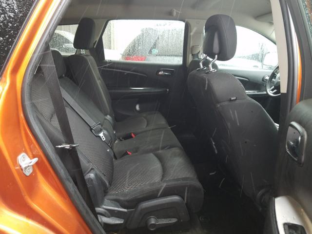 Photo 5 VIN: 3D4PG4FB2BT511180 - DODGE JOURNEY EX 