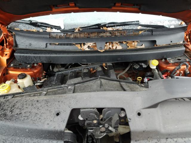 Photo 6 VIN: 3D4PG4FB2BT511180 - DODGE JOURNEY EX 