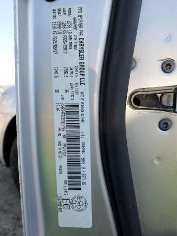 Photo 12 VIN: 3D4PG4FB2BT517786 - DODGE JOURNEY 