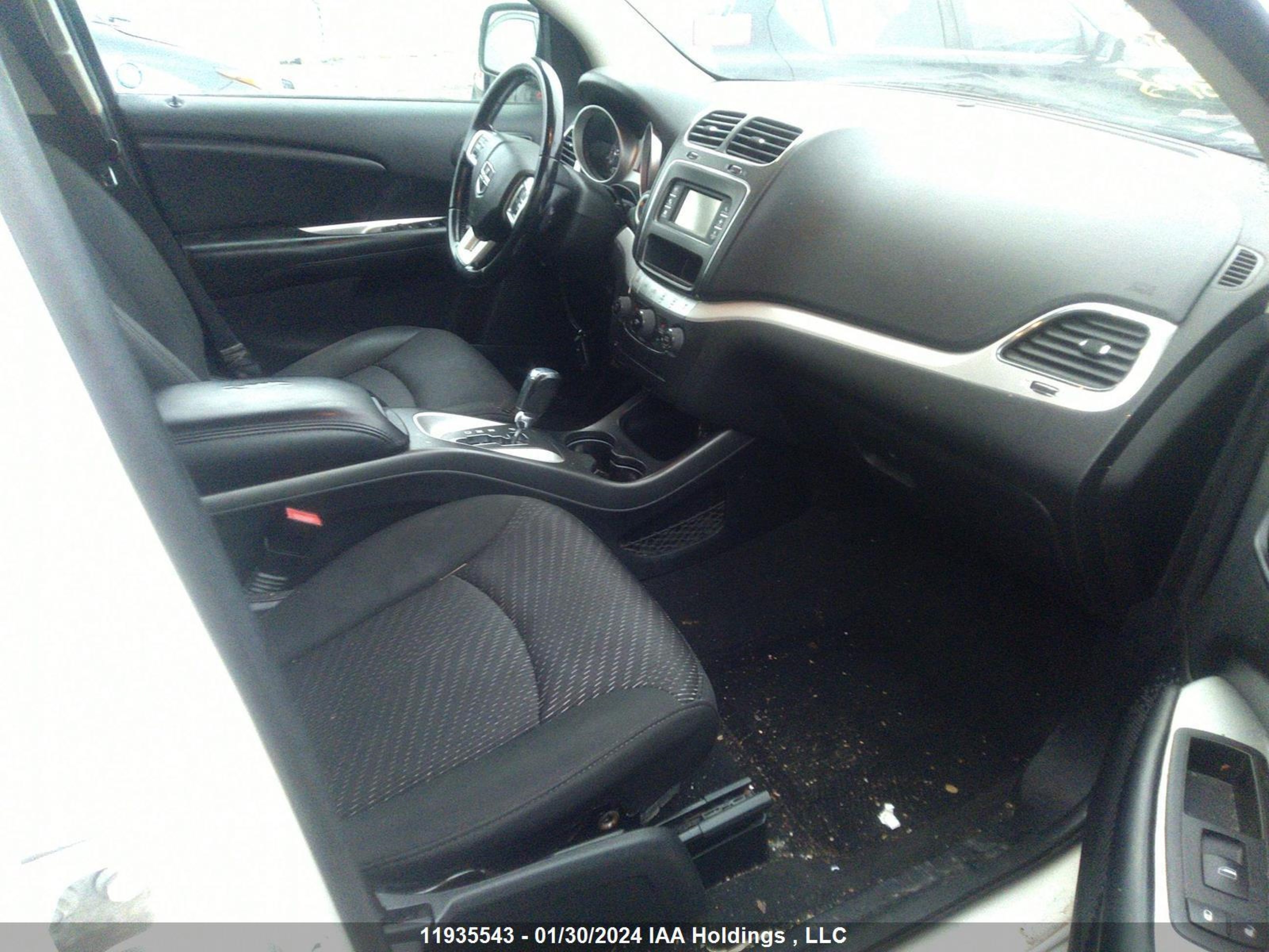 Photo 4 VIN: 3D4PG4FB2BT560198 - DODGE JOURNEY 