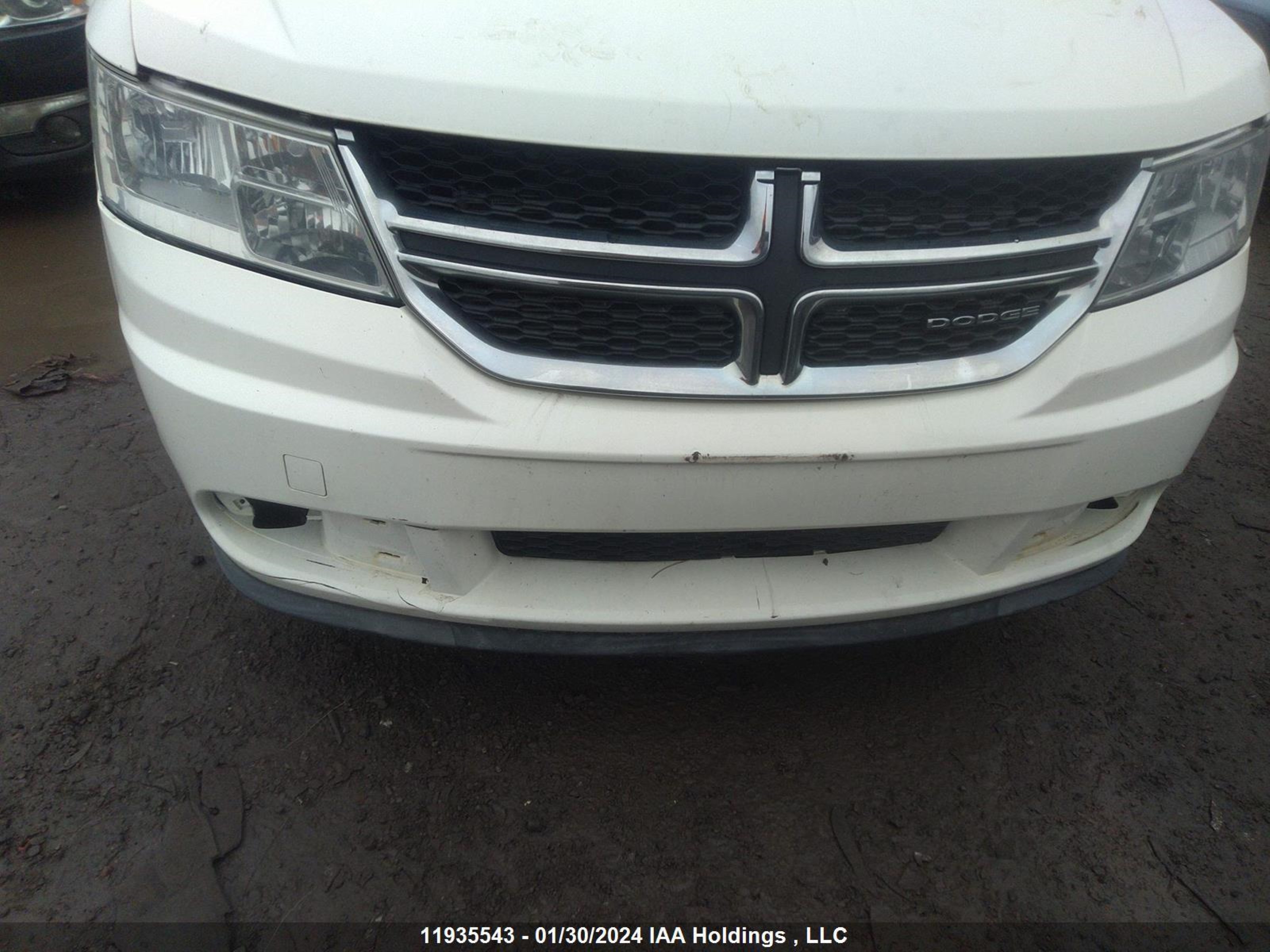 Photo 5 VIN: 3D4PG4FB2BT560198 - DODGE JOURNEY 