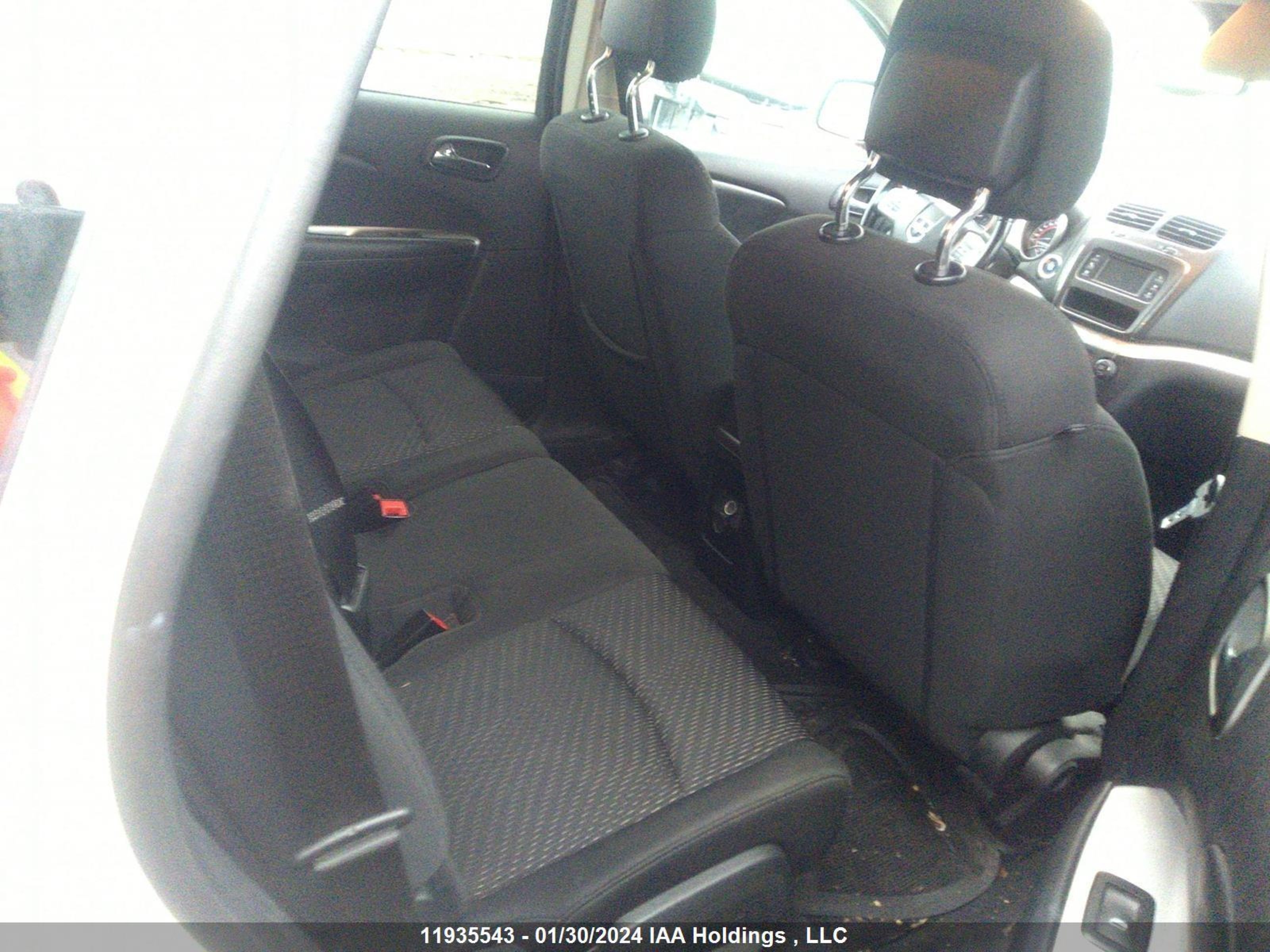 Photo 7 VIN: 3D4PG4FB2BT560198 - DODGE JOURNEY 