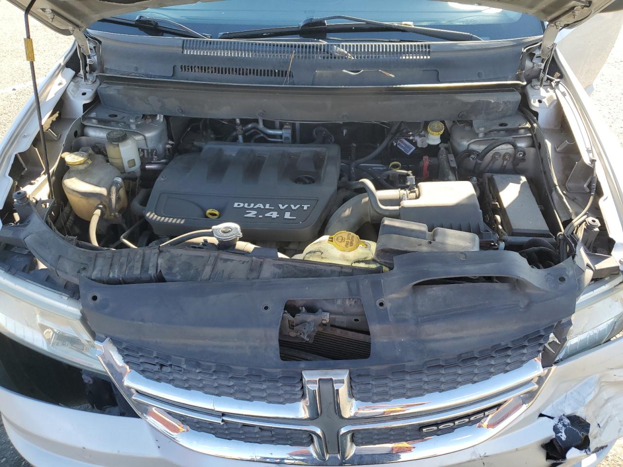 Photo 11 VIN: 3D4PG4FB2BT567197 - DODGE JOURNEY 