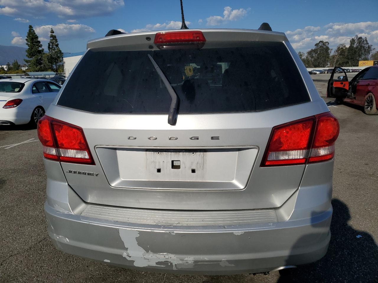 Photo 5 VIN: 3D4PG4FB2BT567197 - DODGE JOURNEY 