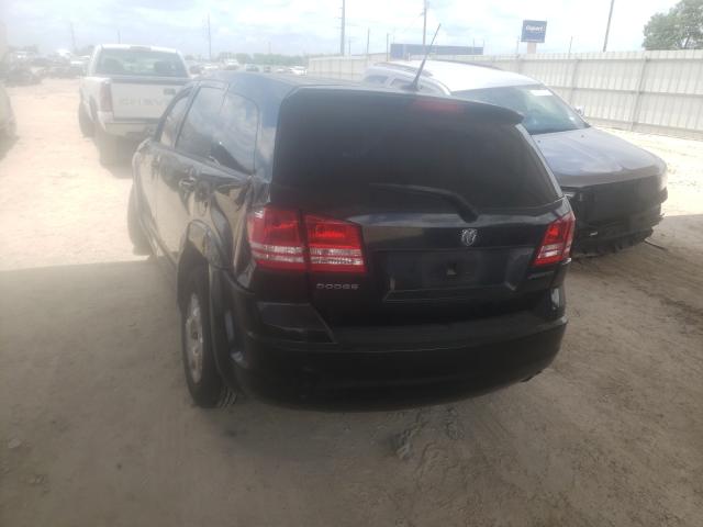 Photo 2 VIN: 3D4PG4FB3AT120103 - DODGE JOURNEY SE 