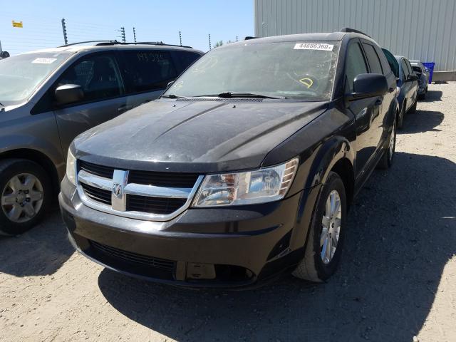 Photo 1 VIN: 3D4PG4FB3AT153179 - DODGE JOURNEY SE 