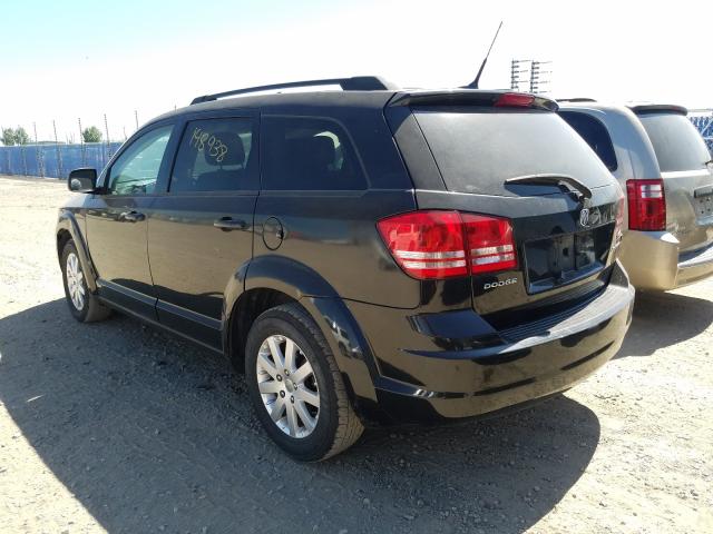 Photo 2 VIN: 3D4PG4FB3AT153179 - DODGE JOURNEY SE 