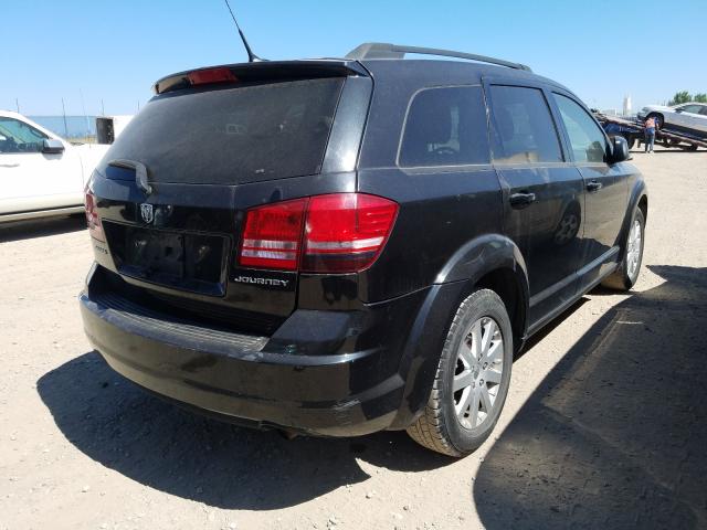 Photo 3 VIN: 3D4PG4FB3AT153179 - DODGE JOURNEY SE 